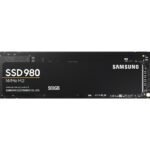 980 M.2 500 GB PCI Express  3.0 V-NAND NVMe 980, 500 GB,  M.2, 3100 MB/s