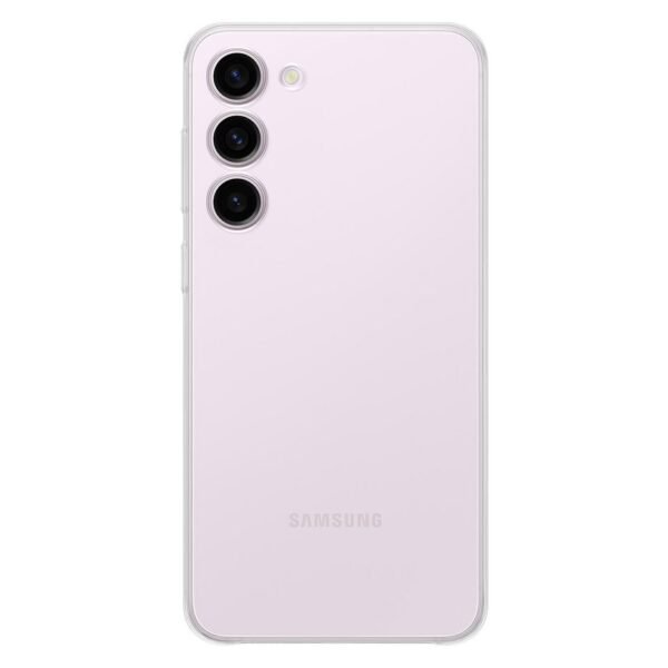 Galaxy S23+ Transparent Clear  Cover