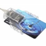 GemPC Twin TR / IDBridge CT30 is a USB smart card reader
