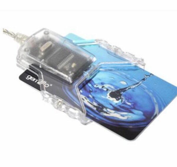 GemPC Twin TR / IDBridge CT30 is a USB smart card reader