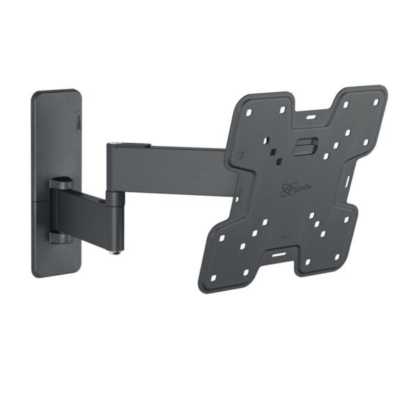 Quick TVM 1245 Full-Motion+  Small Wall Mount Black