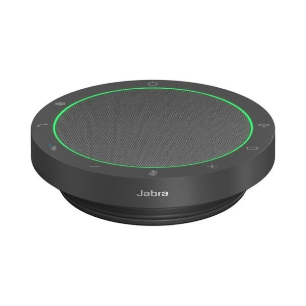 Speak2 55 MS - Speakerphone  hands-free - Bluetooth  wireless wired USB-C USB-A dark grey Certified for Microsoft Teams Microsoft