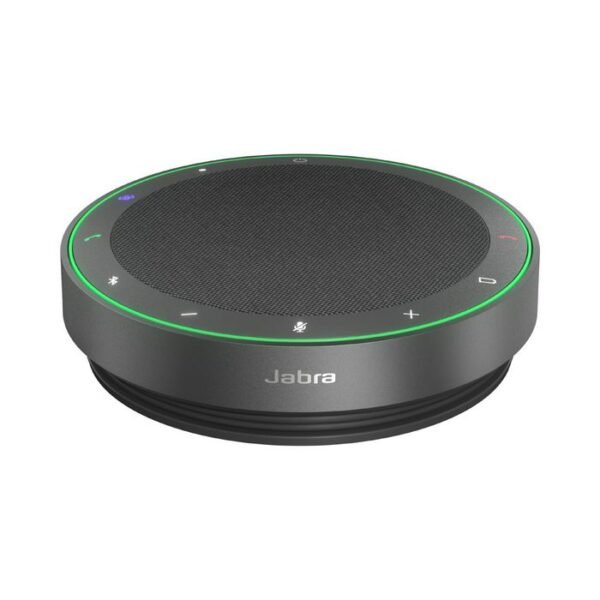 Speak2 75 MS - Speakerphone  hands-free - Bluetooth  wireless USB-C USB-A dark grey Certified for Microsoft Teams Rooms Optimised
