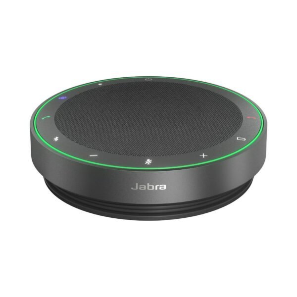 Speak2 75 MS - Speakerphone  hands-free - Bluetooth  wireless USB-C USB-A dark grey Certified for Microsoft Teams Rooms Optimised