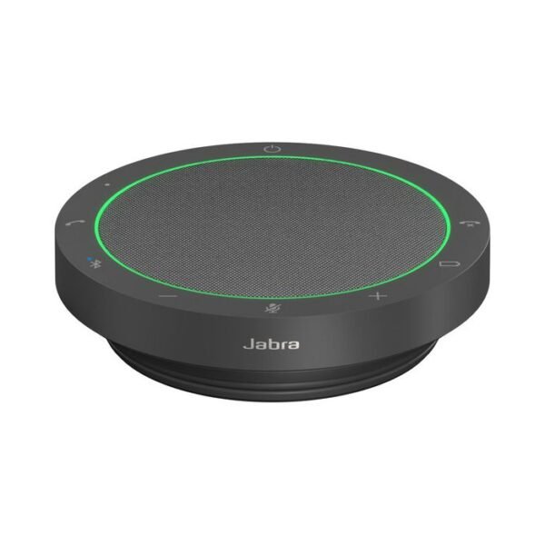 Speak2 55 UC - Speakerphone  hands-free - Bluetooth  wireless wired USB-C USB-A dark grey Zoom Certified Google Meet Certified