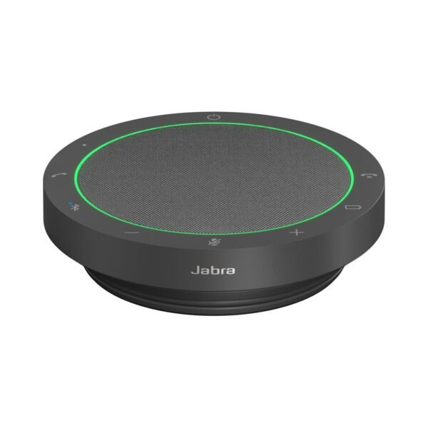 Speak2 55 UC - Speakerphone  hands-free - Bluetooth  wireless wired USB-C USB-A dark grey Zoom Certified Google Meet Certified