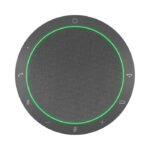 Speak2 55 UC - Speakerphone  hands-free - Bluetooth  wireless wired USB-C USB-A dark grey Zoom Certified Google Meet Certified - Image 2