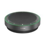Speak2 75 MS - Speakerphone  hands-free - Bluetooth  wireless USB-C USB-A dark grey Certified for Microsoft Teams Rooms Optimised
