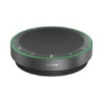 Speak2 75 UC - Speakerphone  hands-free  - Bluetooth  wireless USB-C USB-A dark grey Zoom Certified Cisco Webex Certified Certified