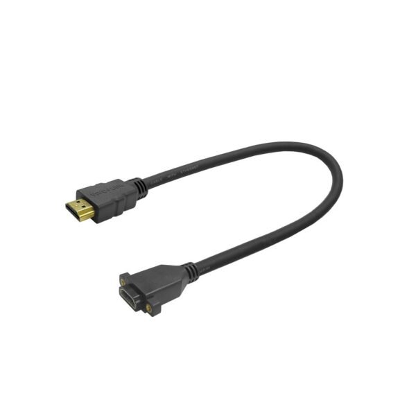 Pro HDMI Cable F/M for  wallplate .