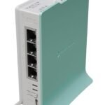 hAP ax lite with 1GHz CPU