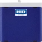 5027 (Dark Blue) -Keyboard  Wedge Reader