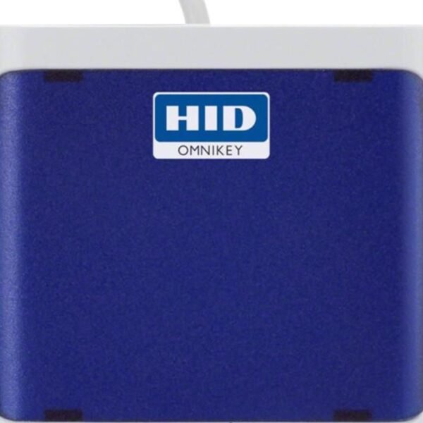 5027 (Dark Blue) -Keyboard  Wedge Reader