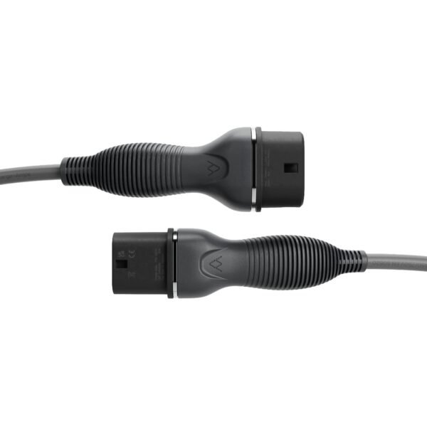Beam 7.4 kW, 6 meter, Type 2.  Charging Cable