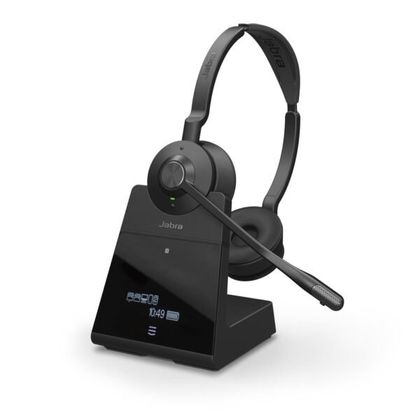 ENGAGE 75 (STEREO) Engage 75 Stereo, Headset,  Head-band, Office/Call center, Black, Binaural, China