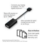 HDMI to VGA Adapter No localiz **New Retail** - Image 4