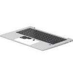 SPS-TOP COVER W/KB CP BL SR  PORT