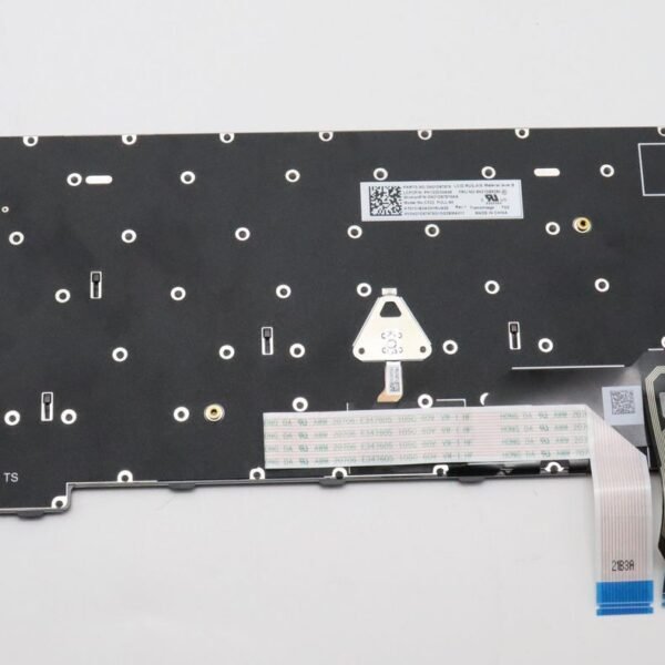 CS22 Full KBD - Top Black_BL  (Sunrex) Swedish/Finnish