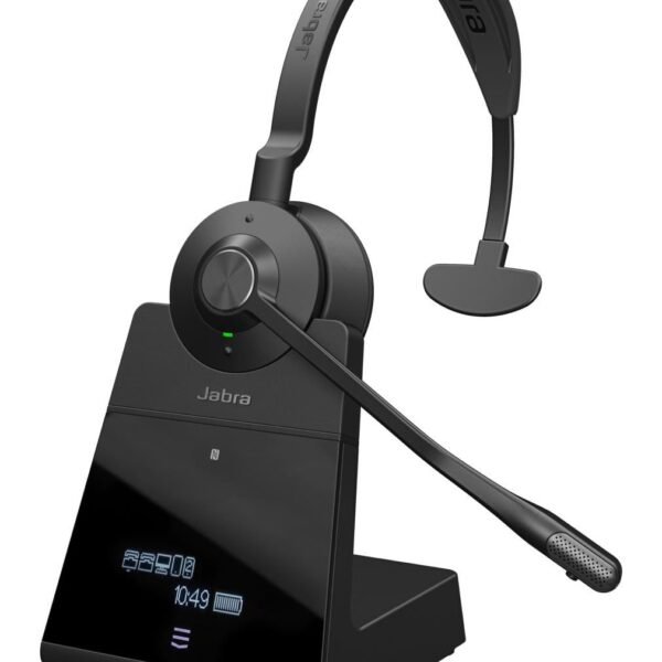 Engage 75 Mono Head-band Black