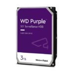 WD PURPLE 3TB 256MB 3.5IN SATA