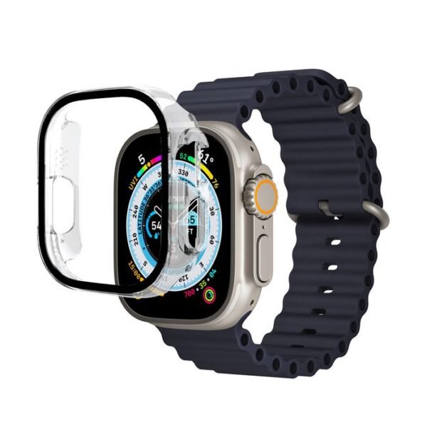 Full Body Screen Protector  Apple Watch Ultra Clear