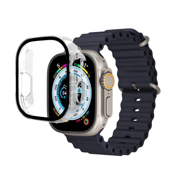 Full Body Screen Protector  Apple Watch Ultra Clear