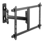 Pro Medium Wall Mount w. Arm,  Max 50 kg, Up to VESA 600x400 - Image 2