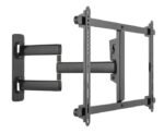 Pro Medium Wall Mount w. Arm,  Max 50 kg, Up to VESA 600x400 - Image 3