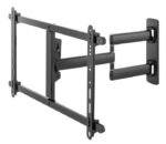Pro Medium Wall Mount w. Arm,  Max 50 kg, Up to VESA 600x400 - Image 4
