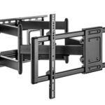 Wall mount x-large w. arm up  to VESA 800x400