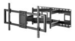 Wall mount x-large w. arm up  to VESA 800x400 - Image 2