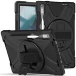 Lenovo TAB P11 Pro 2022 2nd  Gen 11.2 AUSTIN Defender  without built-in screen protector. Black