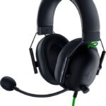 Blackshark V2 X Headset Wired  Head-Band Gaming Black, Green