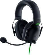 Blackshark V2 X Headset Wired  Head-Band Gaming Black, Green