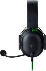 Blackshark V2 X Headset Wired  Head-Band Gaming Black, Green - Image 2