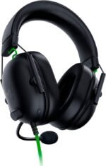 Blackshark V2 X Headset Wired  Head-Band Gaming Black, Green - Image 4