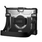 Plasma 25.4 Cm (10") Cover  Black, Grey