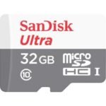 Memory Card 32 Gb Microsdhc  Class 10