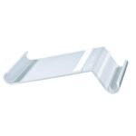 Tap Stand Passive Holder  Tablet/Umpc Silver