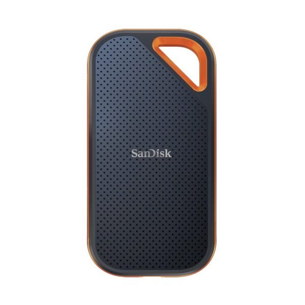 Extreme Pro Portable 2000 Gb  Black