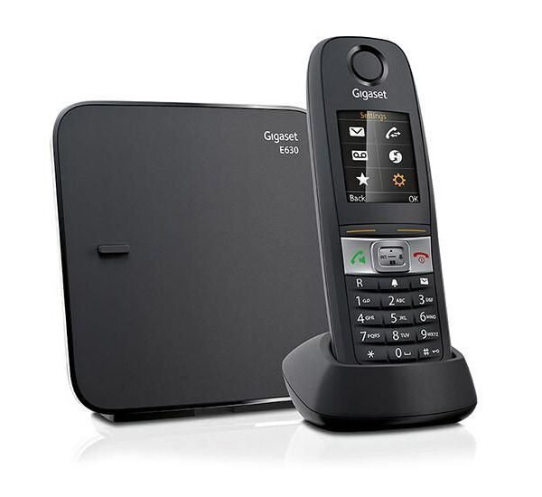 E630 Analog/Dect Telephone