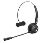 Headphones/Headset Wireless  Head-Band Office/Call Center  Bluetooth Black