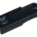 Attache 4 Usb Flash Drive 256  Gb Usb Type-A 3.2 Gen 1 (3.1  Gen 1) Black