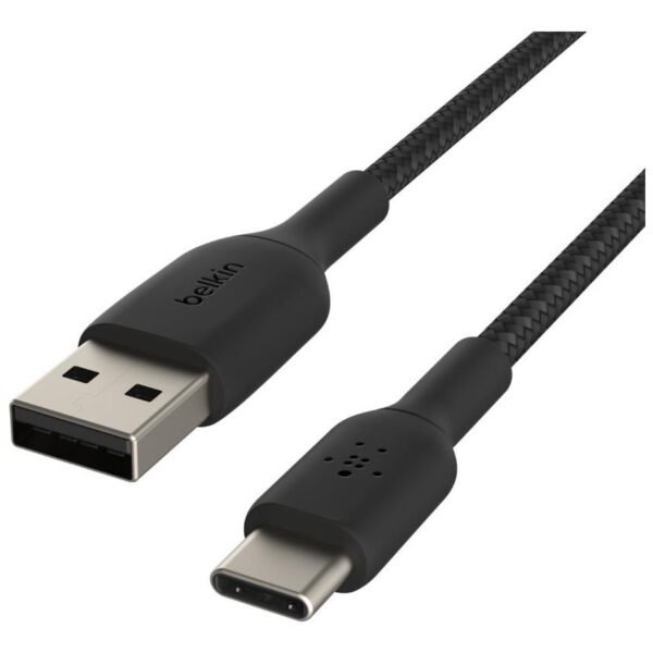 Usb Cable 1 M Usb A Usb C  Black