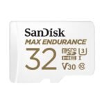 Max Endurance 32 Gb Microsdhc  Uhs-I Class 10