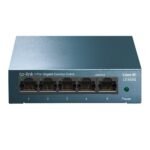 5-Port 10/100/1000Mbps  Desktop Network Switch