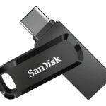 Ultra Dual Drive Go Usb Flash  Drive 64 Gb Usb Type-A / Usb  Type-C 3.2 Gen 1 (3.1 Gen 1) Black