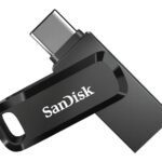 Ultra Dual Drive Go Usb Flash  Drive 64 Gb Usb Type-A / Usb  Type-C 3.2 Gen 1 (3.1 Gen 1) Black