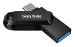 Ultra Dual Drive Go Usb Flash  Drive 64 Gb Usb Type-A / Usb  Type-C 3.2 Gen 1 (3.1 Gen 1) Black - Image 3