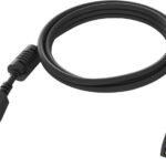 Tc-2Musbext-Bl Usb Cable 2 M  Usb 2.0 Usb A Black